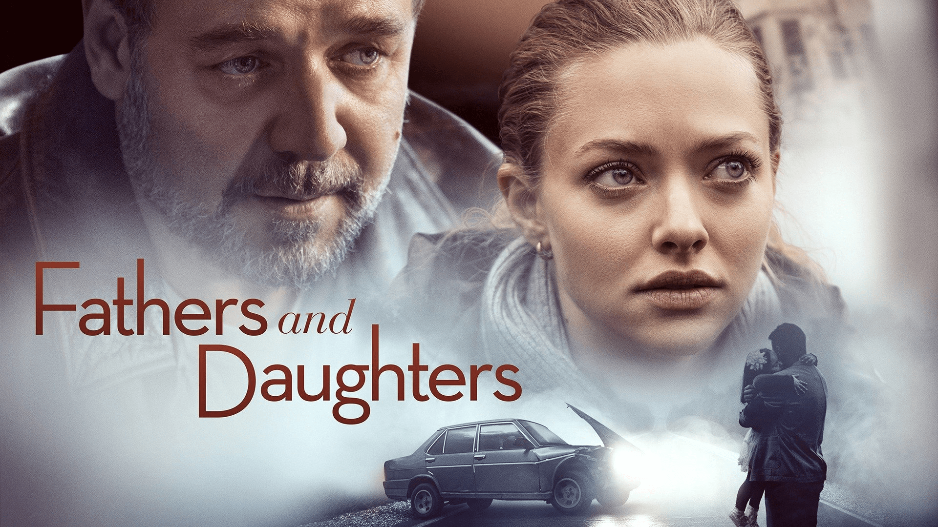 Fathers & Daughters-poster